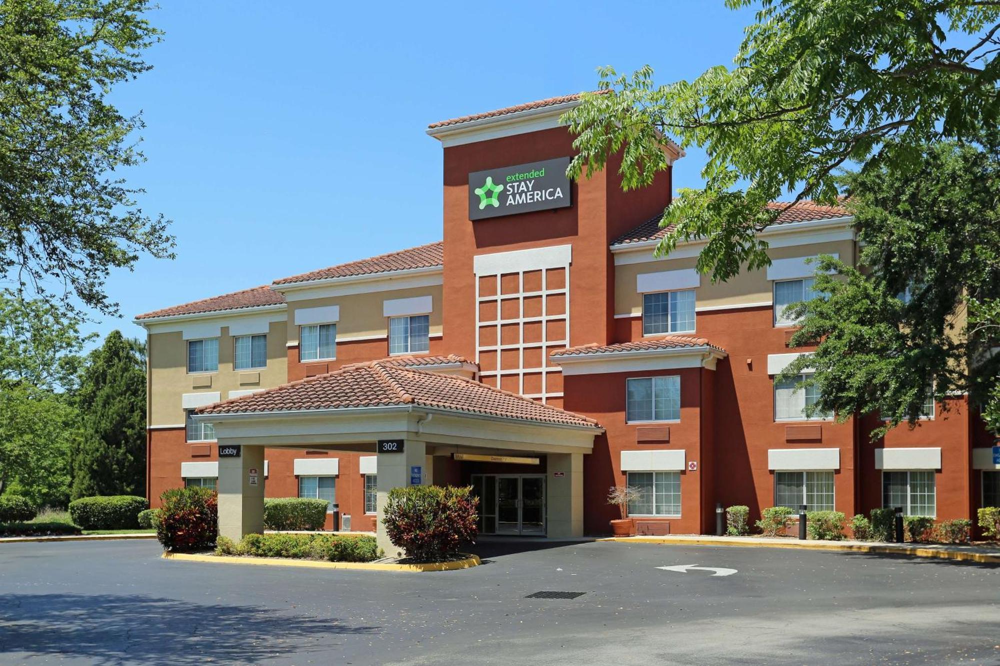 Extended Stay America Suites - Orlando - Altamonte Springs Exterior foto