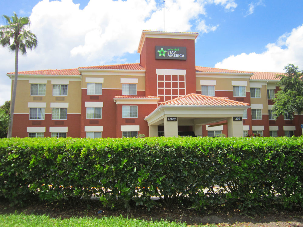 Extended Stay America Suites - Orlando - Altamonte Springs Exterior foto